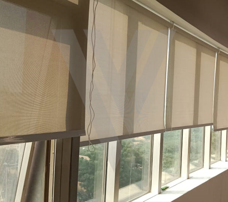 Window Blinds for Office