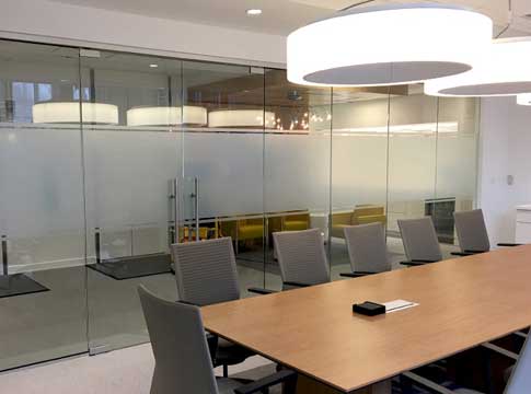 window-glass-film-office